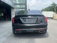 Cadillac CT5 2025 28T Urban Sports Edition - фото 12
