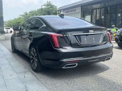 Cadillac CT5 2025 28T Urban Sports Edition - фото 13