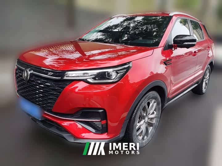 Changan CS55PLUS Blue Whale Edition 1.5T DCT Premium Type - автомобиль из Китая