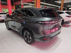 Changan CS75PLUS fourth generation 1.5T new Blue Whale smart exclusive - фото 8