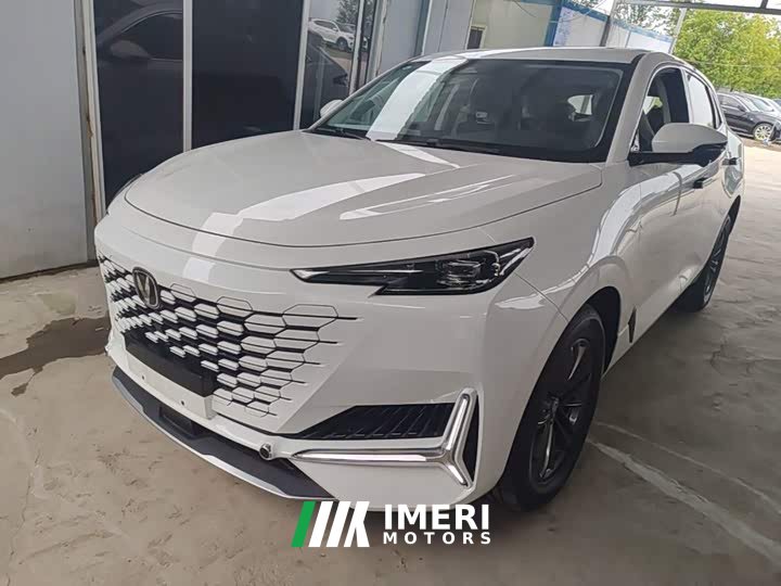 Changan UNI-K 2024 2.0T two-wheel drive Yueshang - автомобиль из Китая
