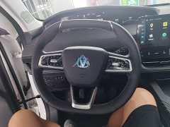Changan UNI-K 2024 2.0T two-wheel drive Yueshang - фото 11