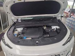 Changan UNI-K 2024 2.0T two-wheel drive Yueshang - фото 20