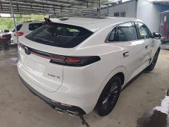 Changan UNI-K 2024 2.0T two-wheel drive Yueshang - фото 7