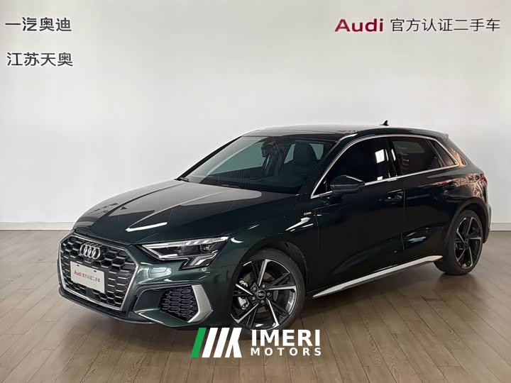 Audi A3 Sportback 35 TFSI Fashion Version