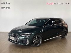 Audi A3 Sportback 35 TFSI Fashion Version - фото 1