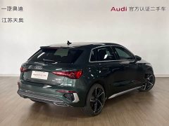 Audi A3 Sportback 35 TFSI Fashion Version - фото 14