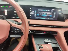 Changan CS75PLUS third generation 1.5T automatic pilot - фото 13