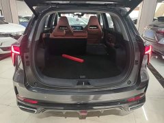 Changan CS75PLUS third generation 1.5T automatic pilot - фото 19