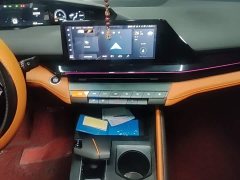 Changan UNI-V 2023 1.5T sports version - фото 13