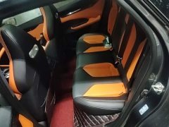 Changan UNI-V 2023 1.5T sports version - фото 17