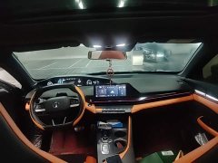 Changan UNI-V 2023 1.5T sports version - фото 18