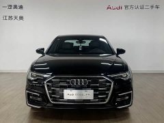 Audi A6L 45 TFSI quattro premium dynamic - фото 2