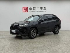 Toyota RAV4 Rongfang 2023 2.0L CVT two-wheel drive fashion Plus version - фото 1