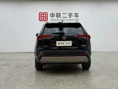Toyota RAV4 Rongfang 2023 2.0L CVT two-wheel drive fashion Plus version - фото 4