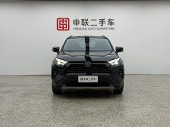 Toyota RAV4 Rongfang 2023 2.0L CVT two-wheel drive fashion Plus version - фото 5