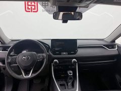 Toyota RAV4 Rongfang 2023 2.0L CVT two-wheel drive fashion Plus version - фото 8