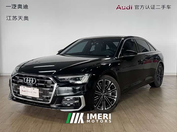 Audi A6L 45 TFSI Premium Dynamic
