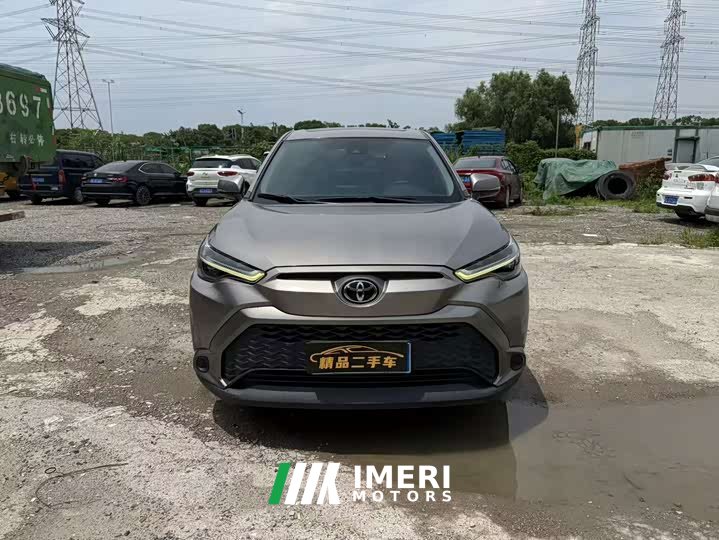Fenglanda 2.0L CVT leading version - автомобиль из Китая