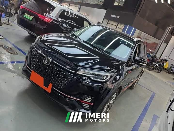 Changan CS55PLUS Blue Whale Edition 1.5T DCT Premium Type - автомобиль из Китая