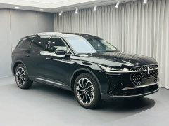 Lincoln Voyager 2.0T four-wheel drive Zunrui version - фото 3