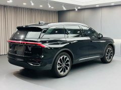 Lincoln Voyager 2.0T four-wheel drive Zunrui version - фото 4