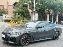 BMW 4 Series 425i Gran Coupe M Sports Package - фото 1
