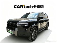 Fangchengbao Titanium 7 2025 200KM two-wheel drive Max version - фото 1