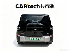 Fangchengbao Titanium 7 2025 200KM two-wheel drive Max version - фото 5