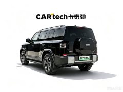 Fangchengbao Titanium 7 2025 200KM two-wheel drive Max version - фото 6