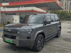 Fangchengbao Titanium 7 190KM four-wheel drive Ultra version - фото 1
