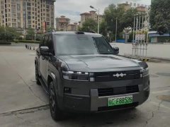 Fangchengbao Titanium 7 190KM four-wheel drive Ultra version - фото 2
