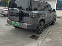 Fangchengbao Titanium 7 190KM four-wheel drive Ultra version - фото 6