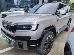 Fangchengbao Leopard 8 2025 Zhiyong flagship version 7 seats - фото 1