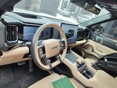 Fangchengbao Leopard 8 2025 Zhiyong flagship version 7 seats - фото 10