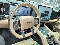 Fangchengbao Leopard 8 2025 Zhiyong flagship version 7 seats - фото 11