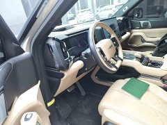 Fangchengbao Leopard 8 2025 Zhiyong flagship version 7 seats - фото 16