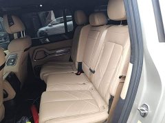 Fangchengbao Leopard 8 2025 Zhiyong flagship version 7 seats - фото 17
