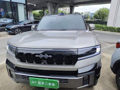 Fangchengbao Leopard 8 2025 Zhiyong flagship version 7 seats - фото 3