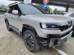 Fangchengbao Leopard 8 2025 Zhiyong flagship version 7 seats - фото 4