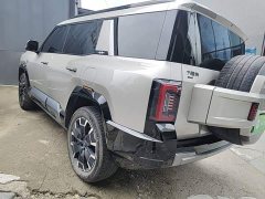 Fangchengbao Leopard 8 2025 Zhiyong flagship version 7 seats - фото 5