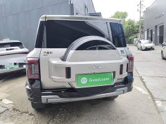 Fangchengbao Leopard 8 2025 Zhiyong flagship version 7 seats - фото 6