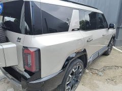 Fangchengbao Leopard 8 2025 Zhiyong flagship version 7 seats - фото 7