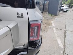 Fangchengbao Leopard 8 2025 Zhiyong flagship version 7 seats - фото 8