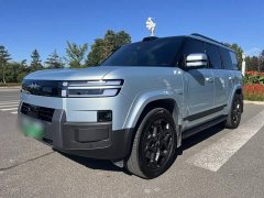 Fangchengbao Titanium 7 190KM four-wheel drive Ultra version - фото 1