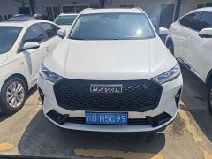 Haval H6 National Fashion Edition 1.5T Automatic Urban Edition - фото 2