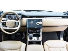 Land Rover Range Rover 3.0 L6 400PS Genesis Extended Edition - фото 6