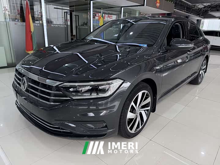 Volkswagen Sagitar 280TSI DSG Excellence Edition - автомобиль из Китая
