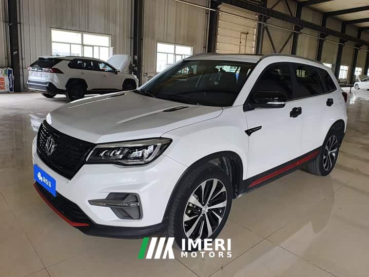 Changan CS75 Honor Million Edition 280T DCT Pilot - автомобиль из Китая