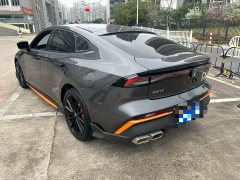 Changan UNI-V 1.5T noble sports - фото 7